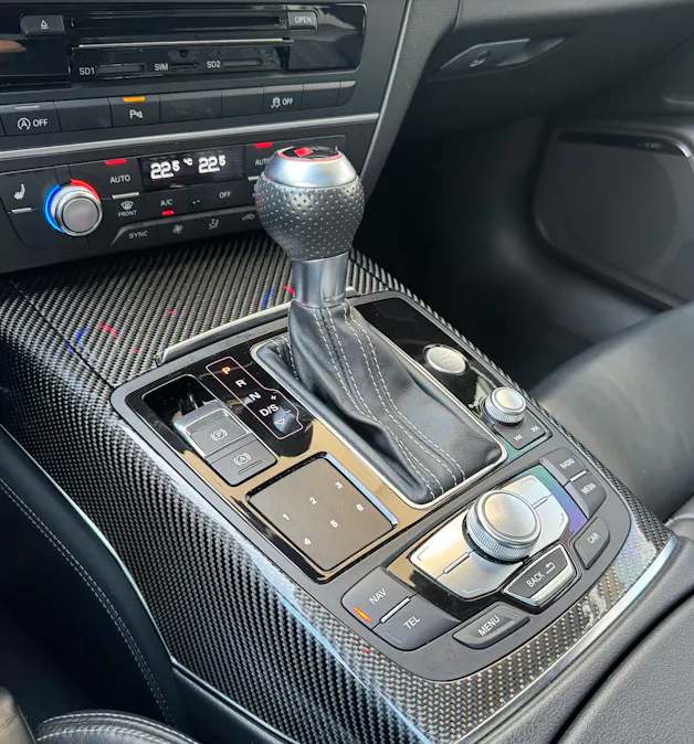 Audi RS6 Avant 4.0 TFSI V8 quattro Tiptronic