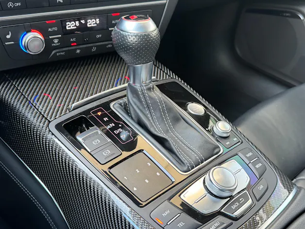 Audi RS6 Avant 4.0 TFSI V8 quattro Tiptronic