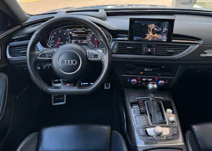 Audi RS6 Avant 4.0 TFSI V8 quattro Tiptronic