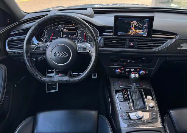 Audi RS6 Avant 4.0 TFSI V8 quattro Tiptronic