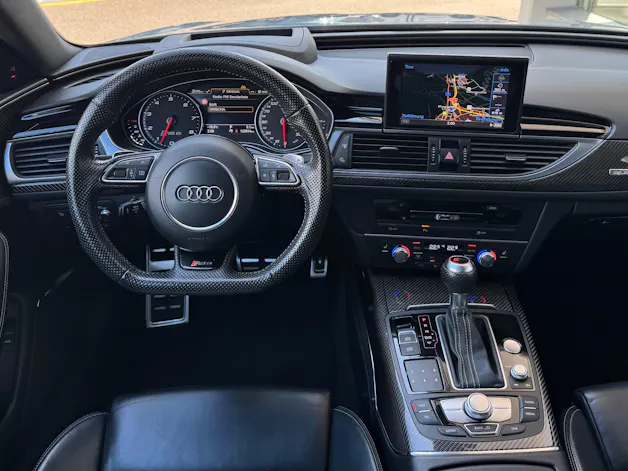 Audi RS6 Avant 4.0 TFSI V8 quattro Tiptronic