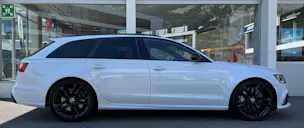 Audi RS6 Avant 4.0 TFSI V8 quattro Tiptronic