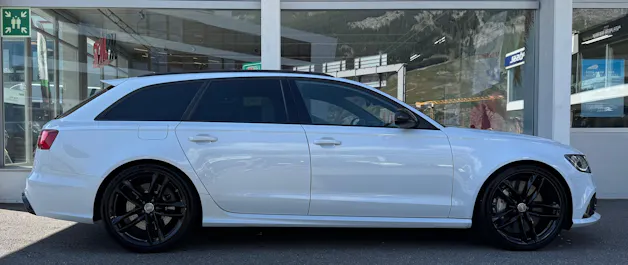 Audi RS6 Avant 4.0 TFSI V8 quattro Tiptronic
