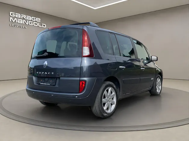Renault Espace 2.0 Turbo Dynamique
