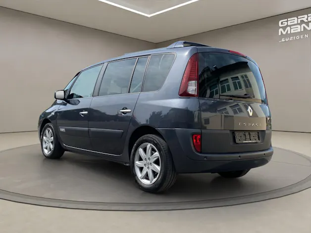 Renault Espace 2.0 Turbo Dynamique