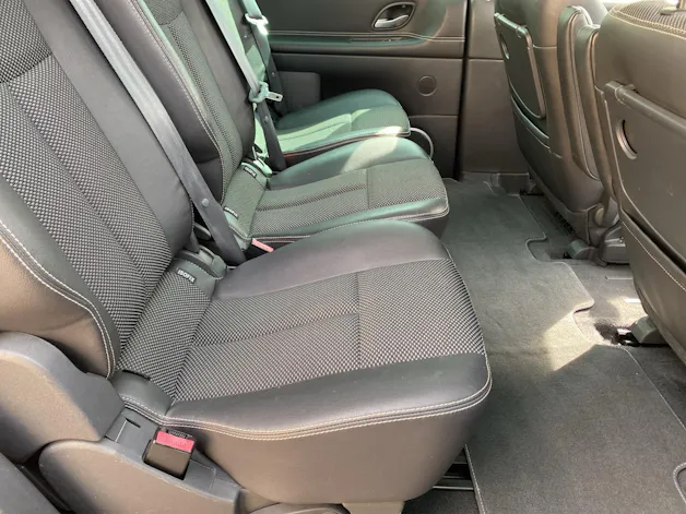 Renault Espace 2.0 Turbo Dynamique