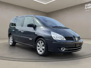 Renault Espace 2.0 Turbo Dynamique