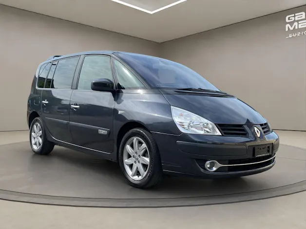 Renault Espace 2.0 Turbo Dynamique
