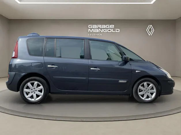 Renault Espace 2.0 Turbo Dynamique
