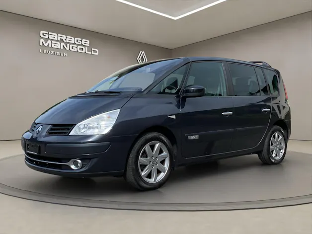 Renault Espace 2.0 Turbo Dynamique