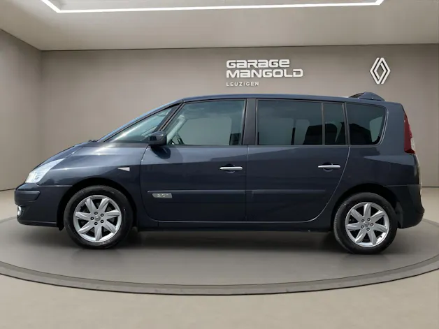 Renault Espace 2.0 Turbo Dynamique