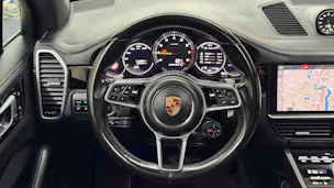 Porsche Cayenne E-Hybrid