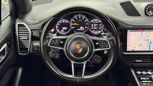 Porsche Cayenne E-Hybrid