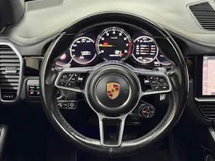 Porsche Cayenne E-Hybrid
