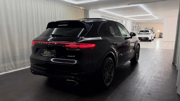 Porsche Cayenne E-Hybrid
