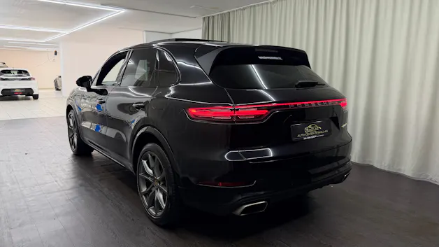Porsche Cayenne E-Hybrid