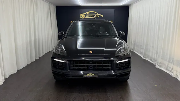 Porsche Cayenne E-Hybrid