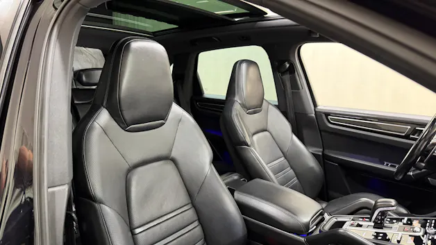 Porsche Cayenne E-Hybrid