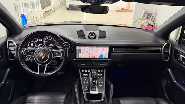 Porsche Cayenne E-Hybrid