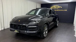 Porsche Cayenne E-Hybrid
