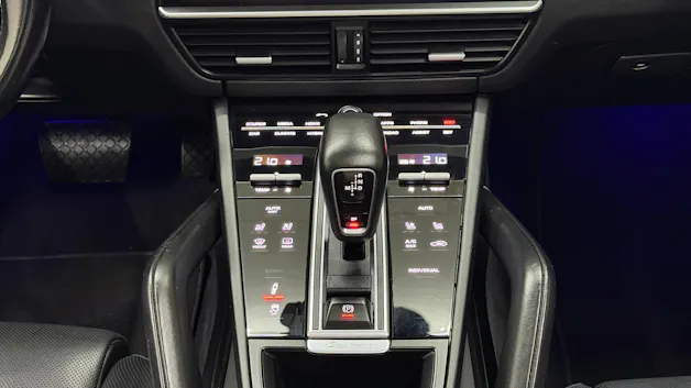 Porsche Cayenne E-Hybrid