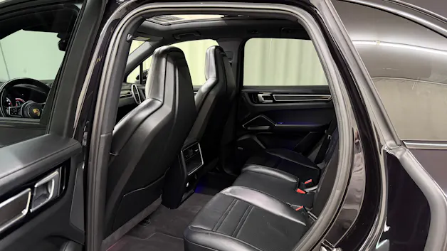 Porsche Cayenne E-Hybrid