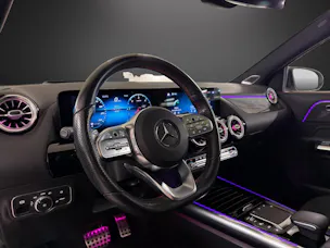 Mercedes-Benz GLA 220d 4Matic AMG Line 8G-DCT