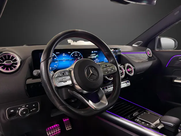 Mercedes-Benz GLA 220d 4Matic AMG Line 8G-DCT