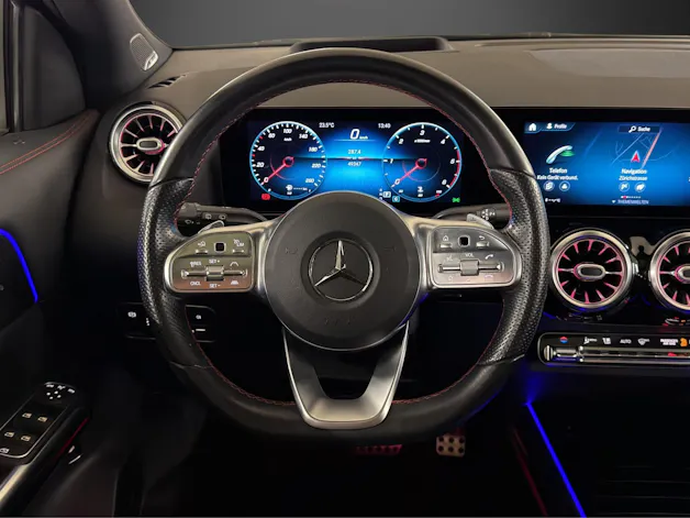 Mercedes-Benz GLA 220d 4Matic AMG Line 8G-DCT