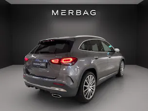 Mercedes-Benz GLA 220d 4Matic AMG Line 8G-DCT