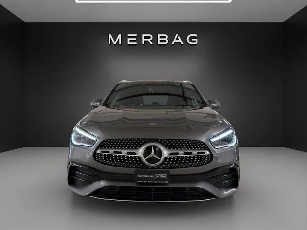 Mercedes-Benz GLA 220d 4Matic AMG Line 8G-DCT