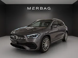 Mercedes-Benz GLA 220d 4Matic AMG Line 8G-DCT