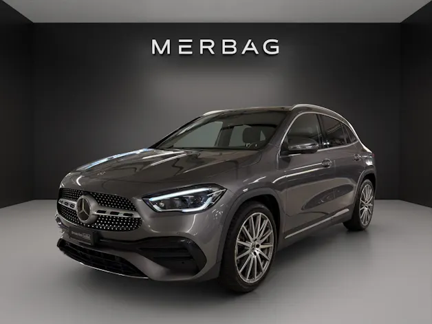 Mercedes-Benz GLA 220d 4Matic AMG Line 8G-DCT
