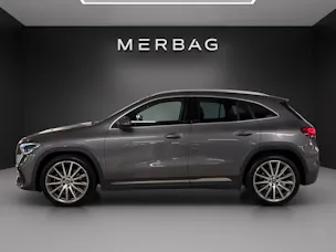 Mercedes-Benz GLA 220d 4Matic AMG Line 8G-DCT