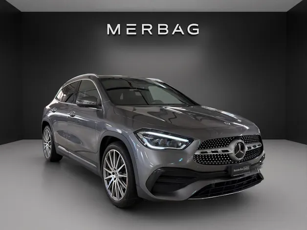 Mercedes-Benz GLA 220d 4Matic AMG Line 8G-DCT