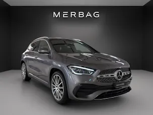 Mercedes-Benz GLA 220d 4Matic AMG Line 8G-DCT