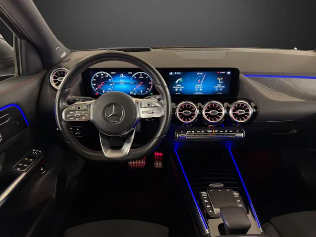Mercedes-Benz GLA 220d 4Matic AMG Line 8G-DCT