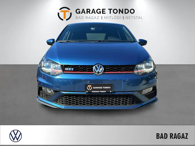 VW POLO GTI