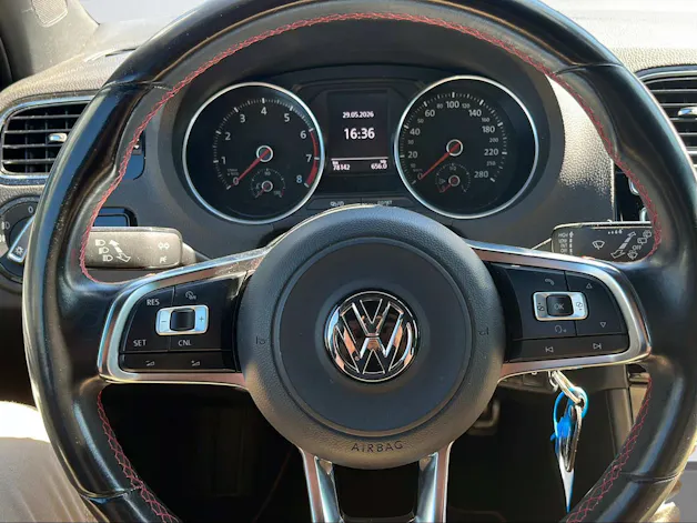 VW POLO GTI
