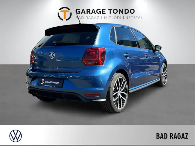 VW POLO GTI