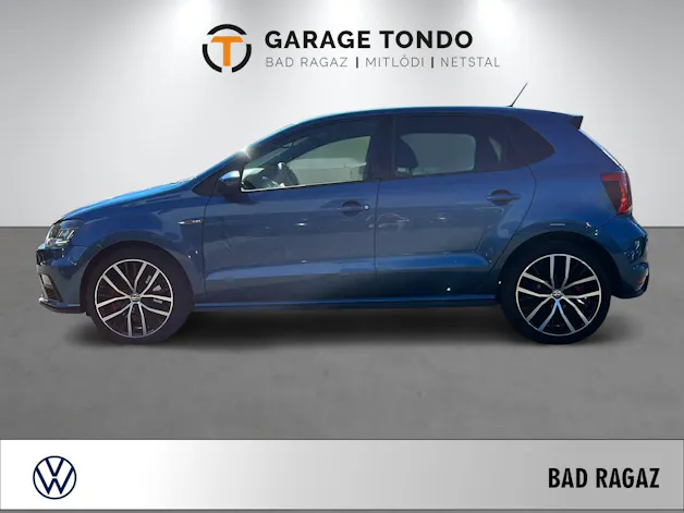 VW POLO GTI