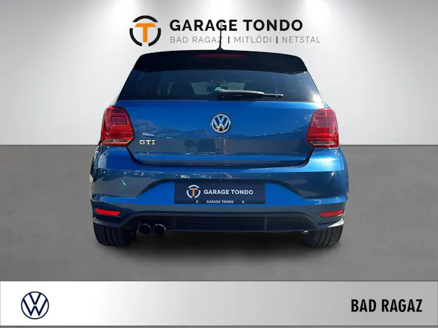 VW POLO GTI