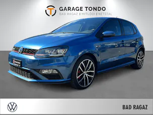 VW POLO GTI