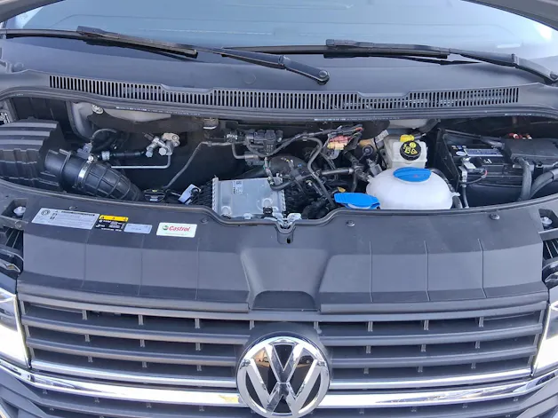 VW T6.1 California 2.0 TDI Beach DSG