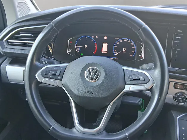 VW T6.1 California 2.0 TDI Beach DSG