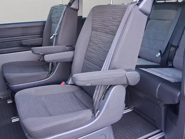 VW T6.1 California 2.0 TDI Beach DSG