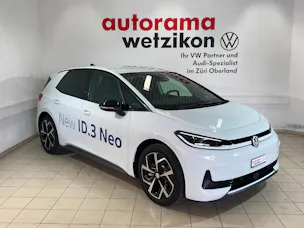 VW ID.3 Neo 50 kWh 170PS Life