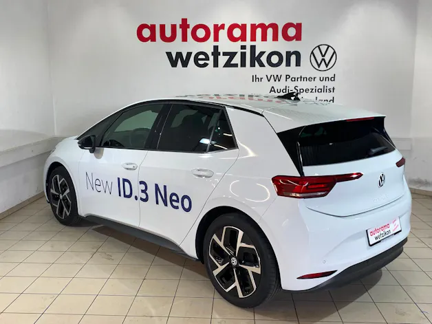 VW ID.3 Neo 50 kWh 170PS Life
