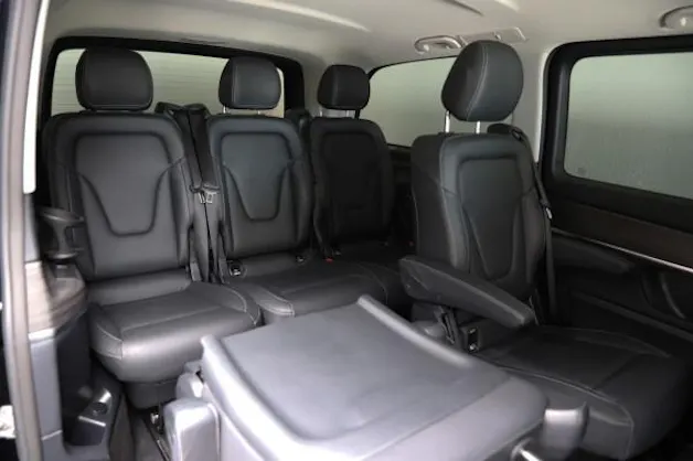 MERCEDES-BENZ V 250 d Avantgarde L 4M