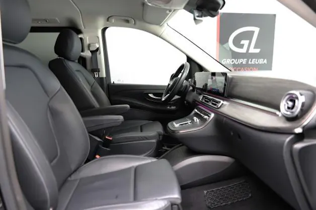 MERCEDES-BENZ V 250 d Avantgarde L 4M